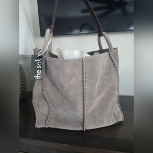 The Sak Los Feliz Suede